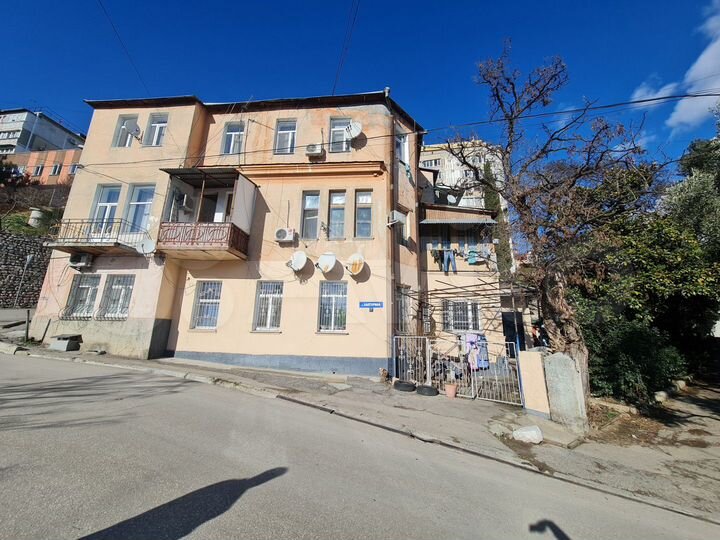 1-к. квартира, 31 м², 1/3 эт.