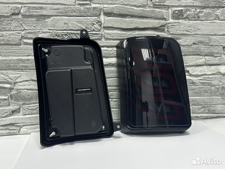 Задние фары - фара на нива ваз лада урбан 2121