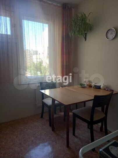 3-к. квартира, 68,2 м², 3/6 эт.