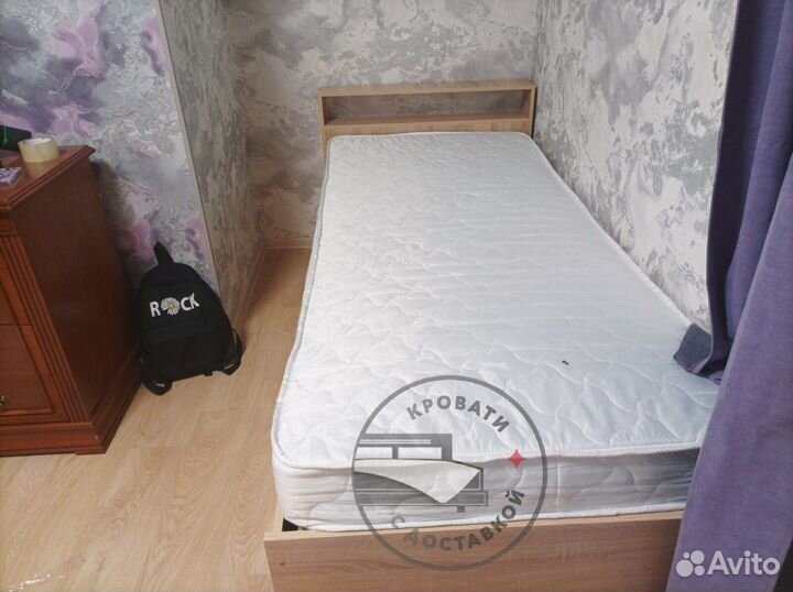 Кровать 90 200