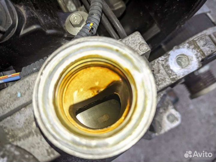 Двигатель Nissan Qashqai MR20DE