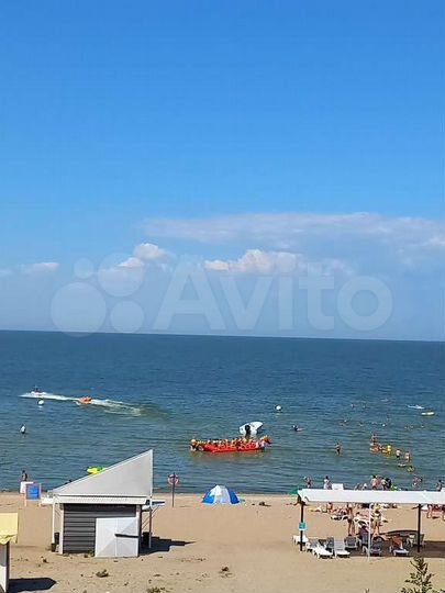 Комната 16 м² в 1-к., 2/2 эт.