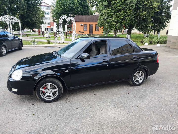 LADA Priora 1.6 МТ, 2010, 179 000 км