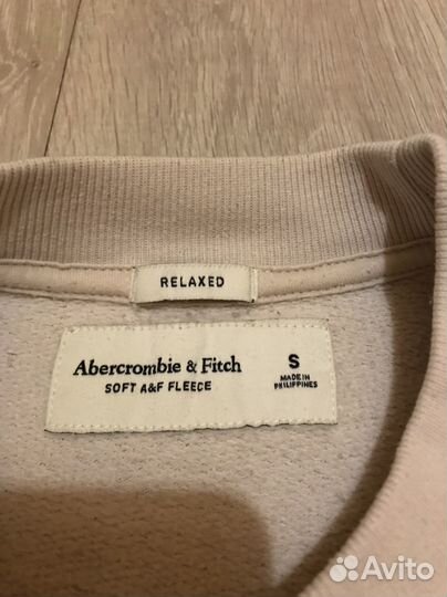 Свитшот Abercrombie&Fitch S