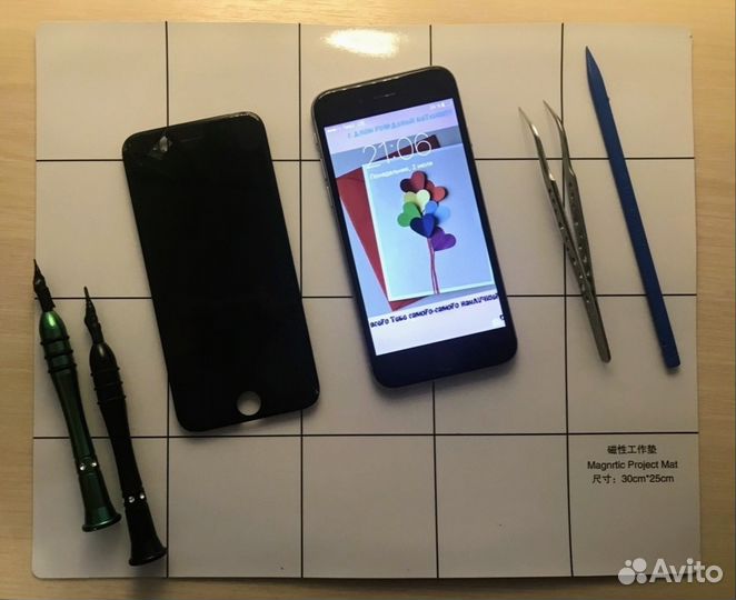 Ремонт телефонов iPhone