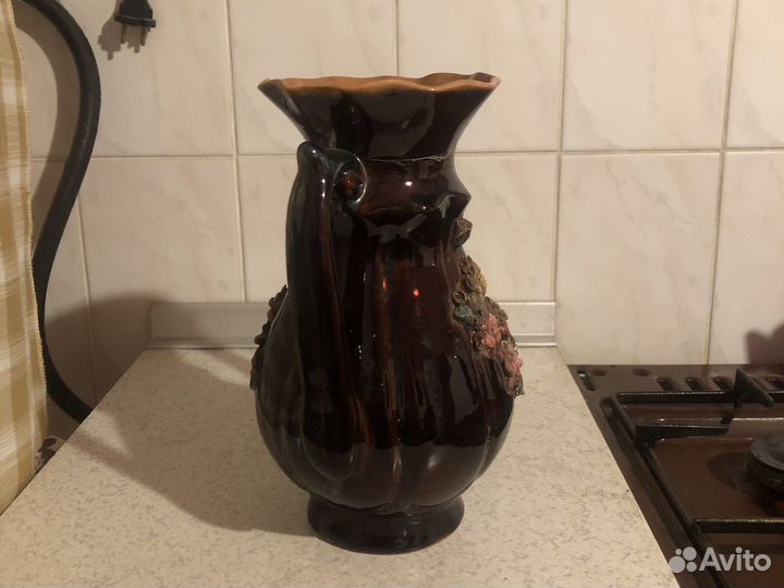 Ваза керамика СССР