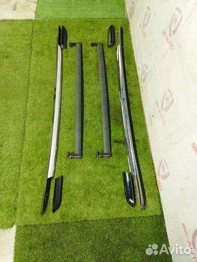 Релинги Cadillac Escalade GMT900