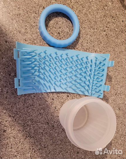 Лапомойка для собак