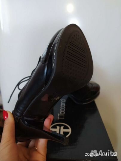 Ботильоны новые