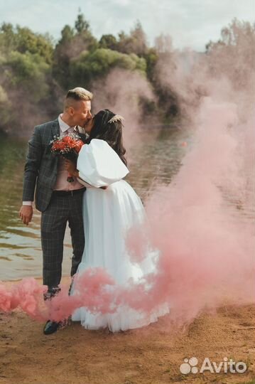 Свадебные фотосессии