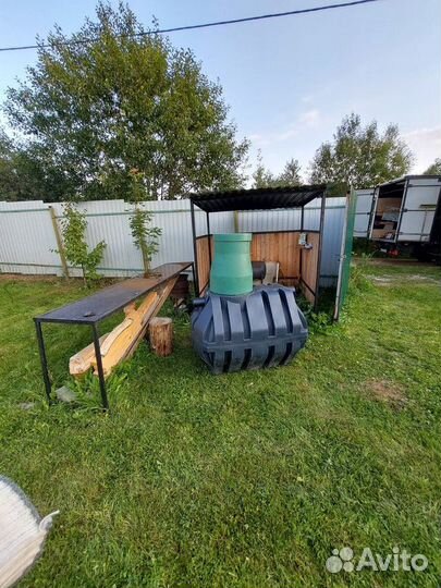 Септики “под ключ” с гарантией