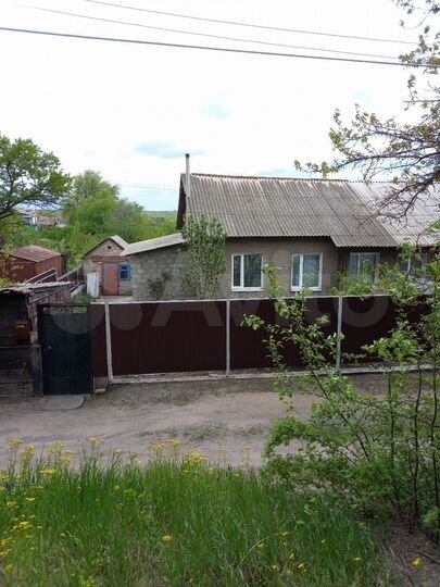 Дом 52 м² на участке 6 сот.