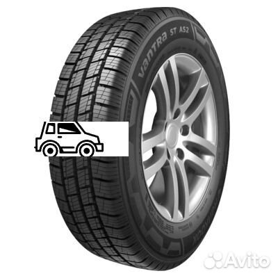 Hankook Vantra ST AS2 RA30 195/70 R15C 104R