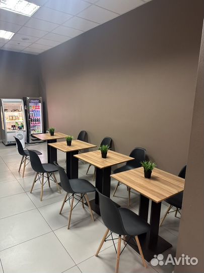 Готовый бизнес кофейня