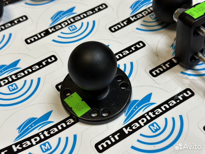 Ram крепления в катер