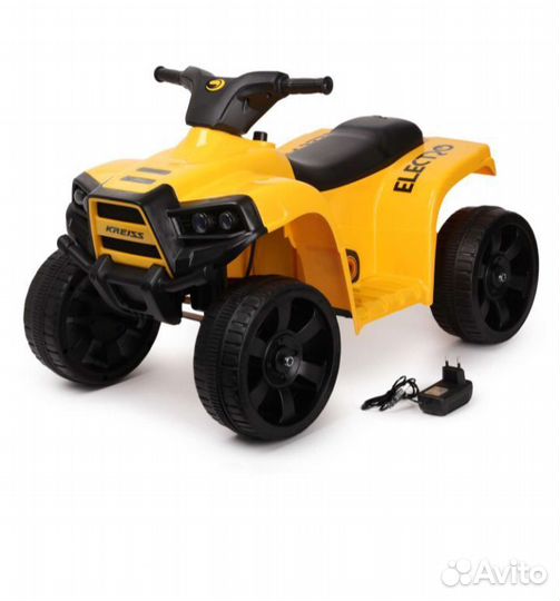 Детский электромобиль