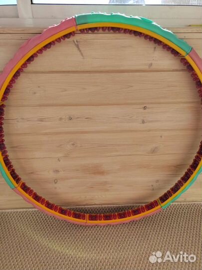 Обруч хулахуп