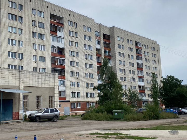 2-к. квартира, 49 м², 5/9 эт.
