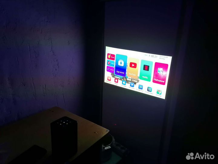 Проектор Byintek p20
