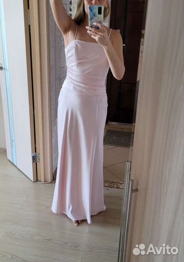 Вечерние платья в пол 42 44