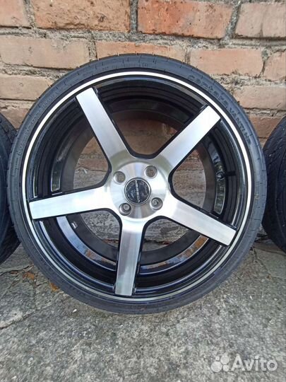 Диски Vossen r17