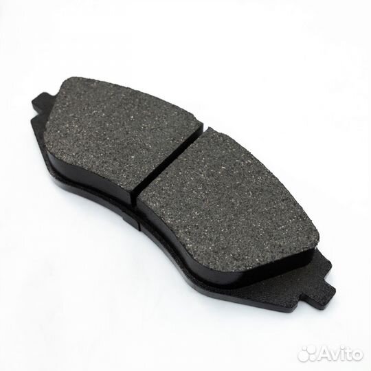 Колодки тормозные Chevrolet Lacetti