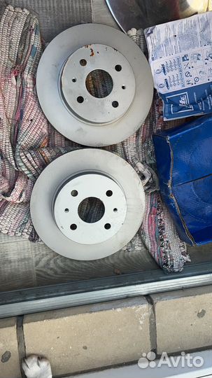 Тормозные диски