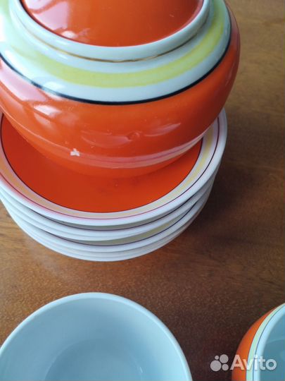 Сервиз СССР (3 сорт)