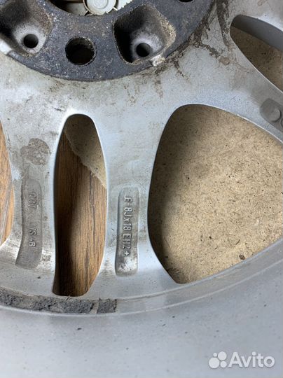 Диски BMW R18 х8 5x120