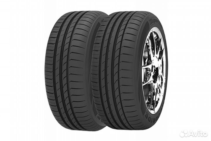 Goodride ZuperEco Z-107 205/60 R15 91H