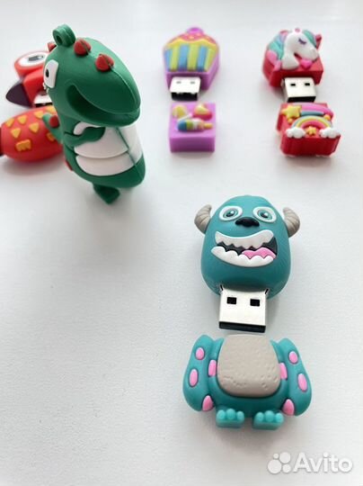 Новые флешки, usb-носители 16 Гб