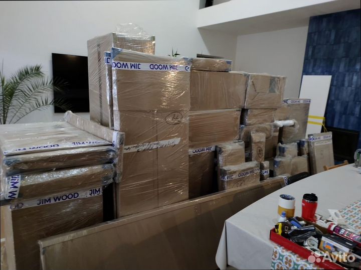 Переезды между городами для частных лиц и компаний