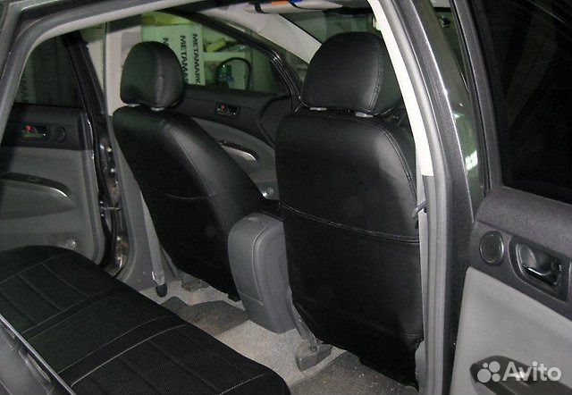 Чехлы из эко-кожи