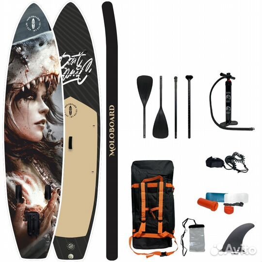 Сапборд Moloboard в наличии