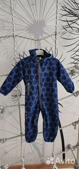 Комбинезон softshell 86