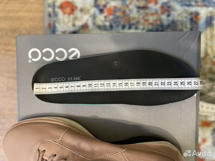 Кроссовки ecco ST.360 M