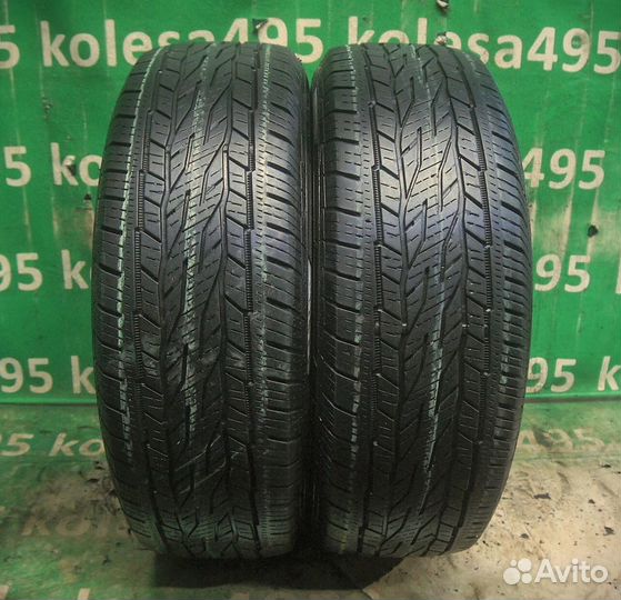 Continental ContiCrossContact LX2 245/70 R16 107H
