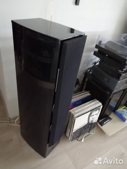 Колонки yamaha ns 555
