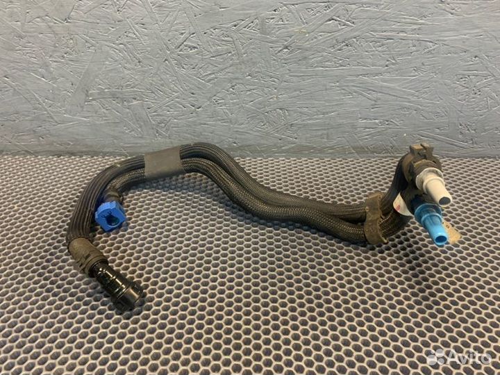 Трубка топливная Bmw X7 G07 M-pack B57D30 2020