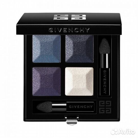 Палетка теней Givenchy 2 Ecume 4 colors
