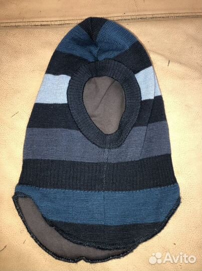 Шапка шлем lassie 46-50