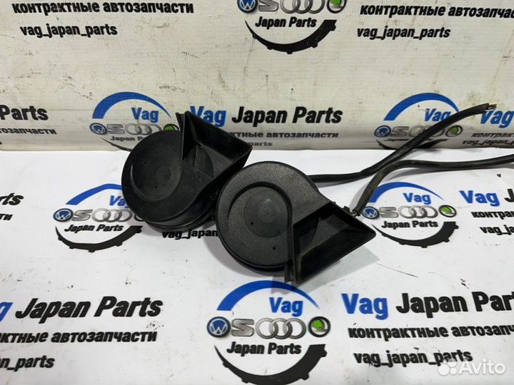 Звуковой сигнал Audi A4 B7 BWE 2007