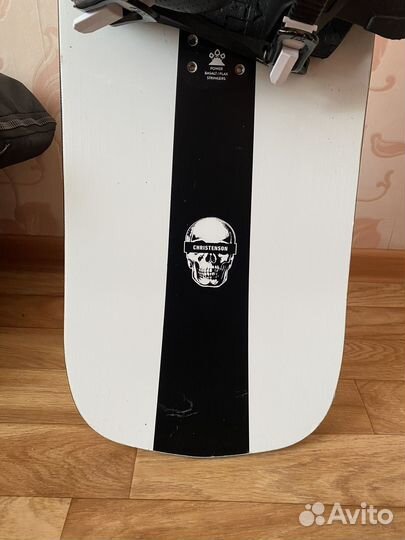 Сноуборд Jones Mind Expander 154 см