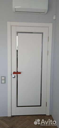 Установка межкомнатных дверей/входных/ламинат/плин