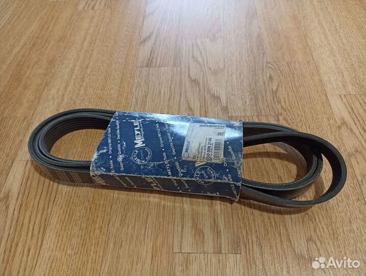 Ремень поликлиновой 6PK2140 Meyle 0500062140