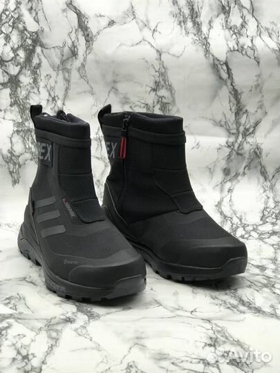 Мужские новые дутики Adidas 37- 46