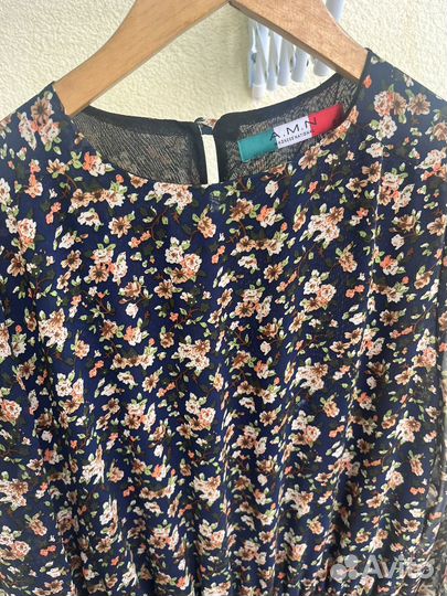 Вечернее платье в пол