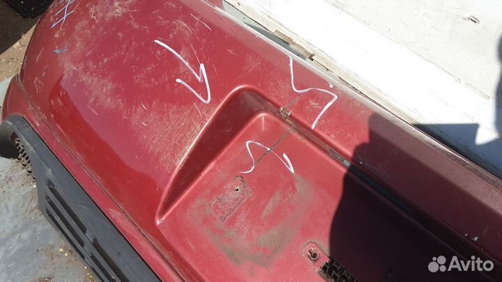 Бампер Opel Vectra C (2002-2008)