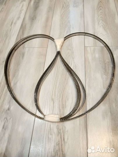 Полотна для ленточной пилы мясо-рыба