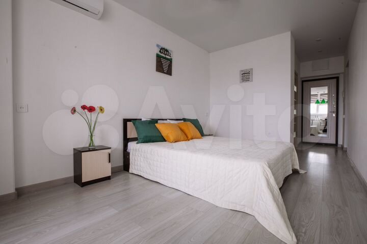 Квартира-студия, 25 м², 4/19 эт.